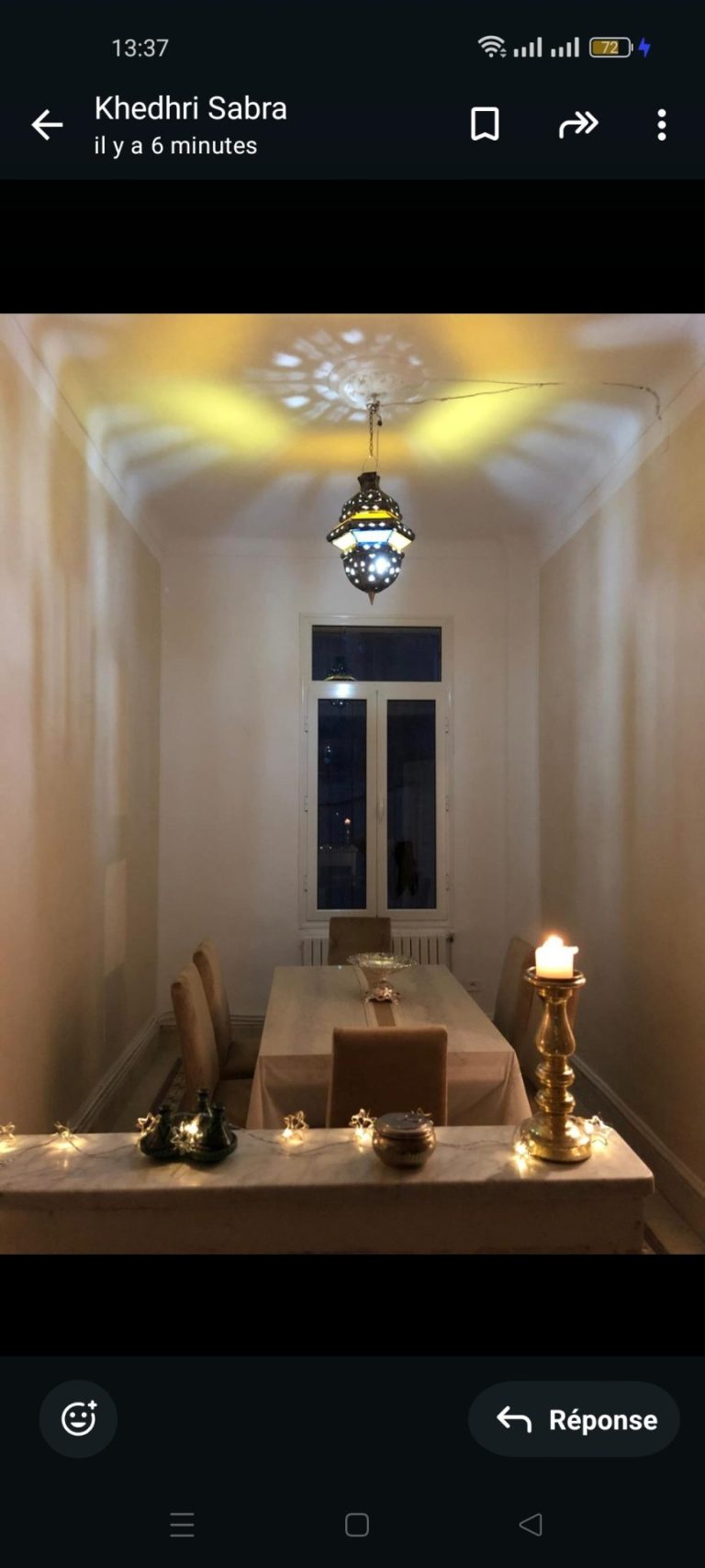 Un appartement a lafayette