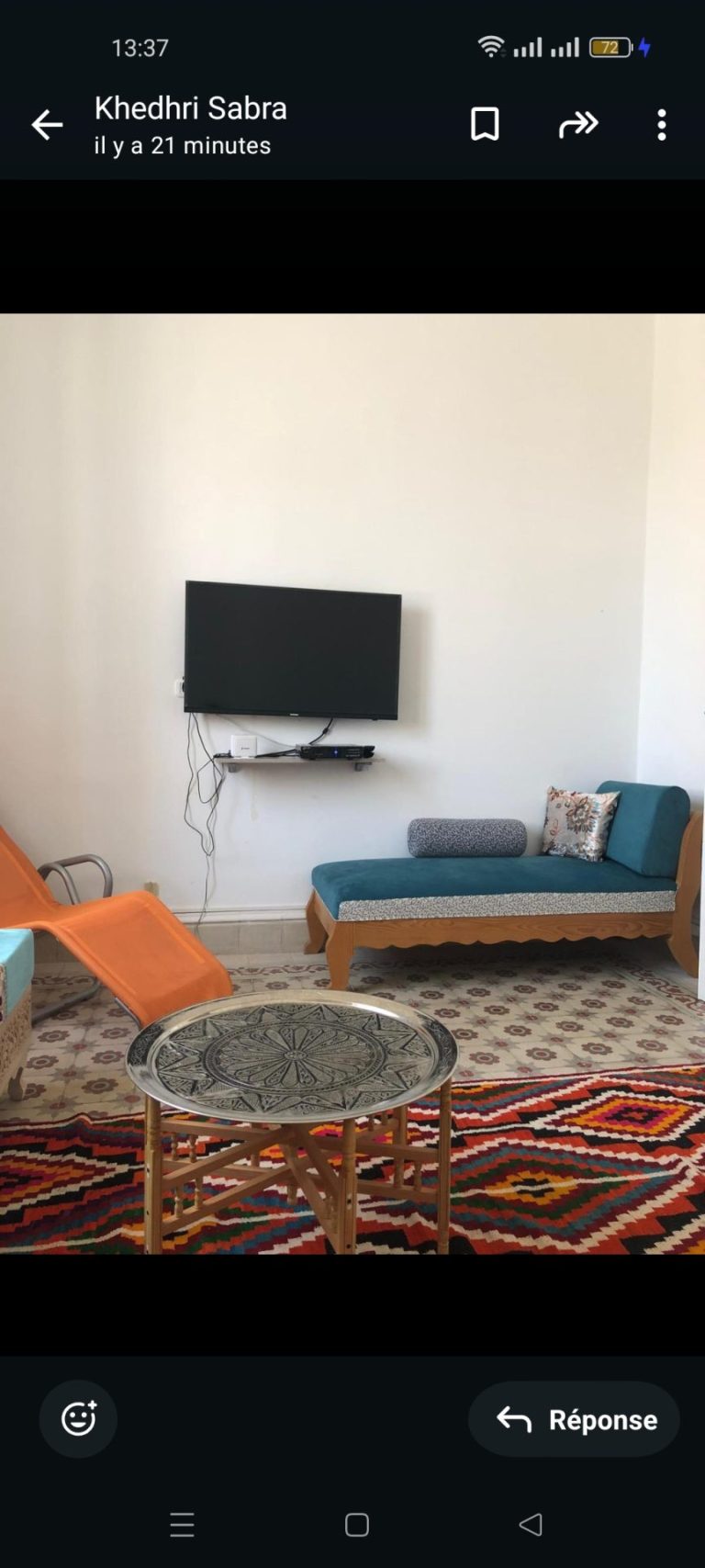 Un appartement a lafayette