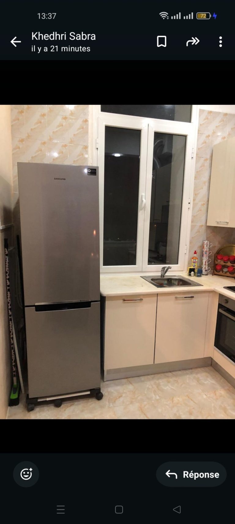 Un appartement a lafayette