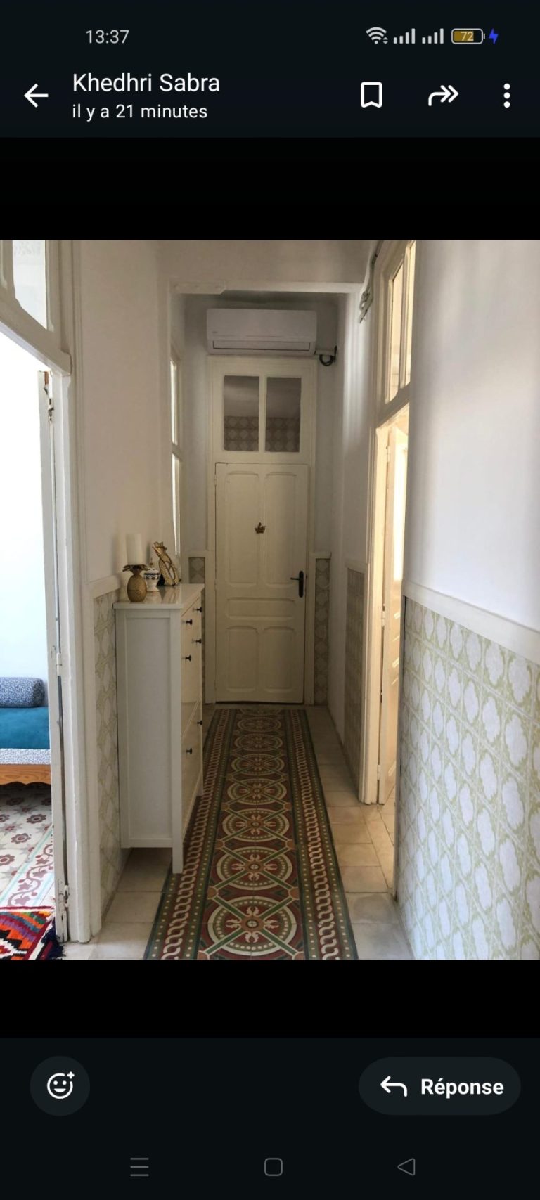 Un appartement a lafayette