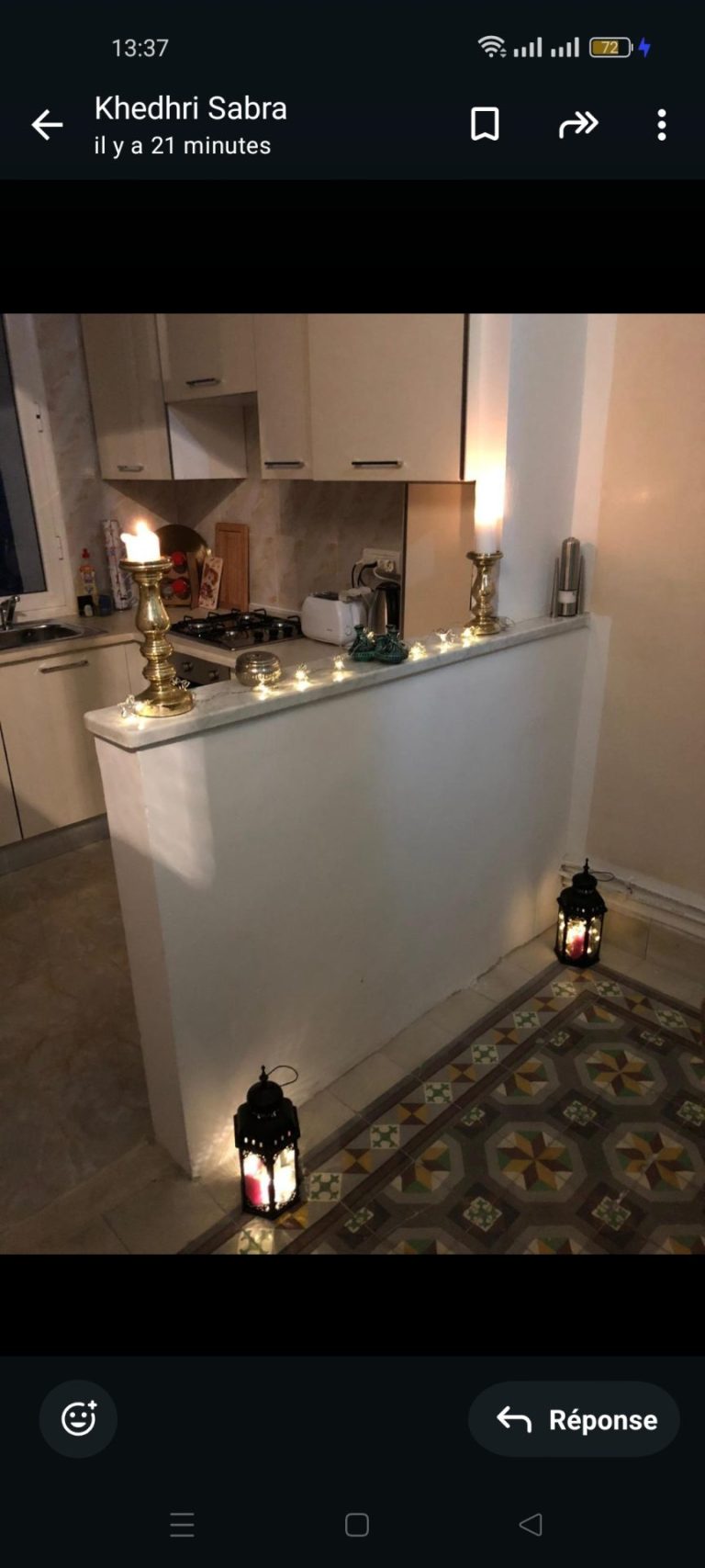Un appartement a lafayette