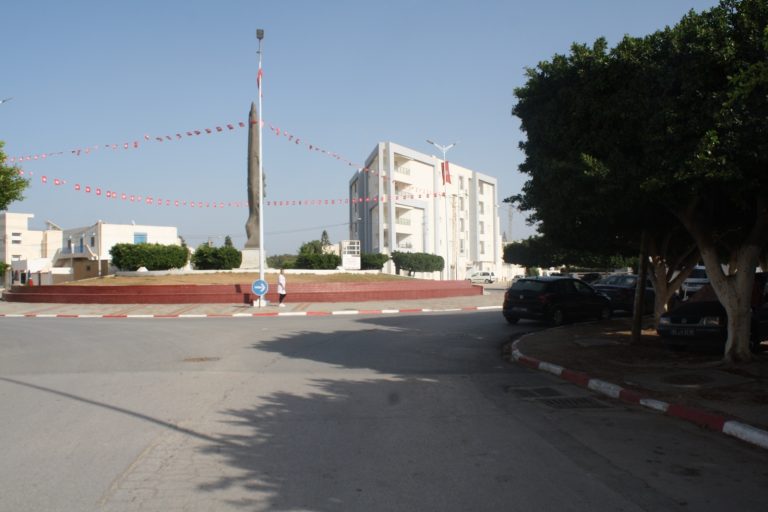 Gps deux terrains jumel&eacute;s