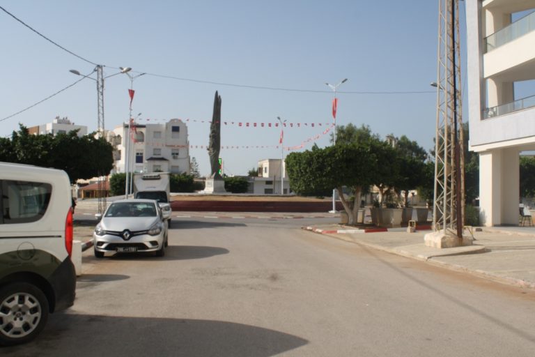 Gps deux terrains jumel&eacute;s