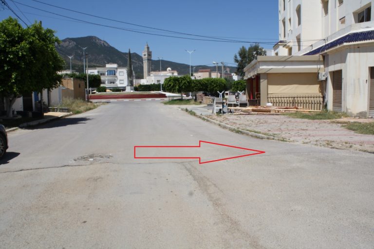 Gps deux terrains jumel&eacute;s