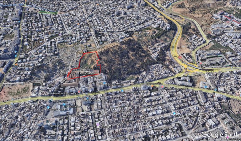 Pour promoteurs ariana ville