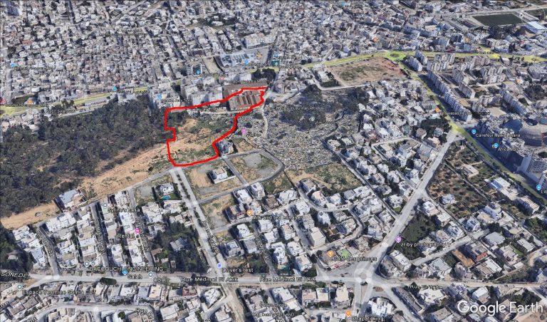 Pour promoteurs ariana ville