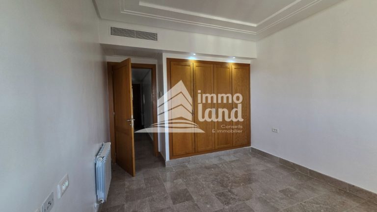 Appartement s4 haut standing jardins de carthage