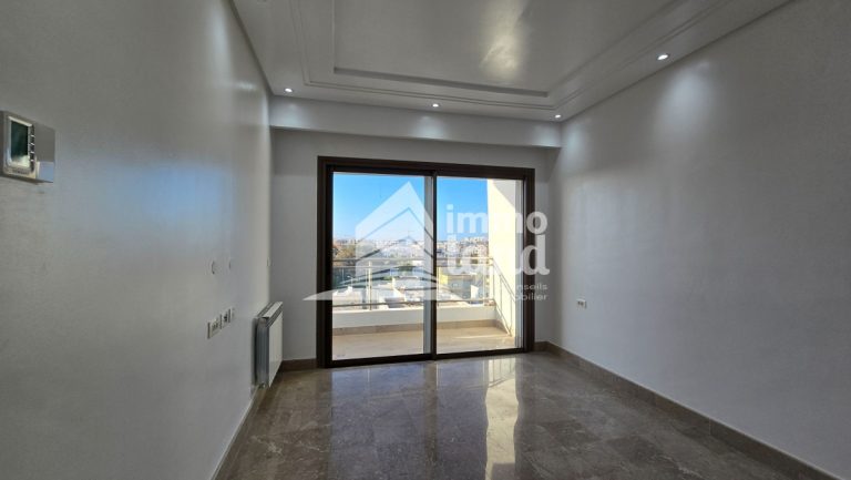 Appartement s4 haut standing jardins de carthage