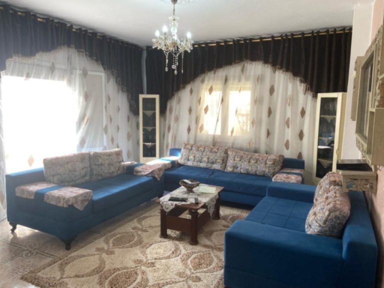 Villa a oued elil cit&eacute; ennajet