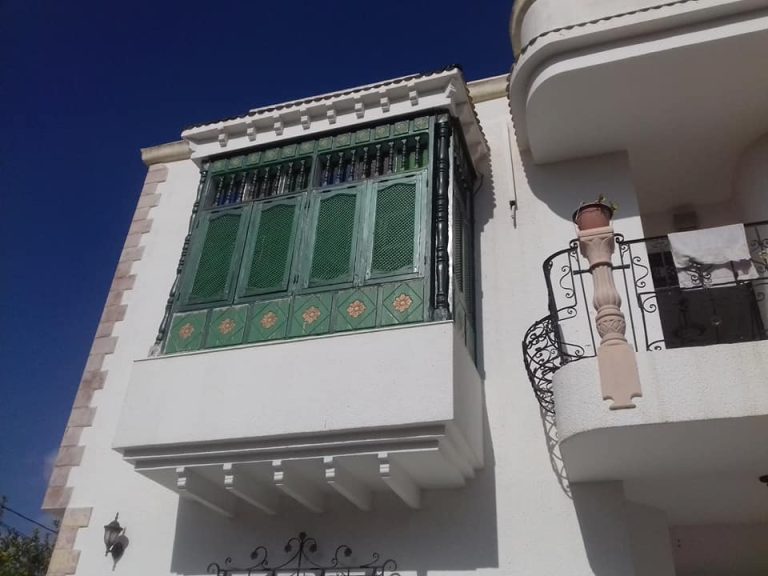 Villa a dyar ben mahmoud manouba