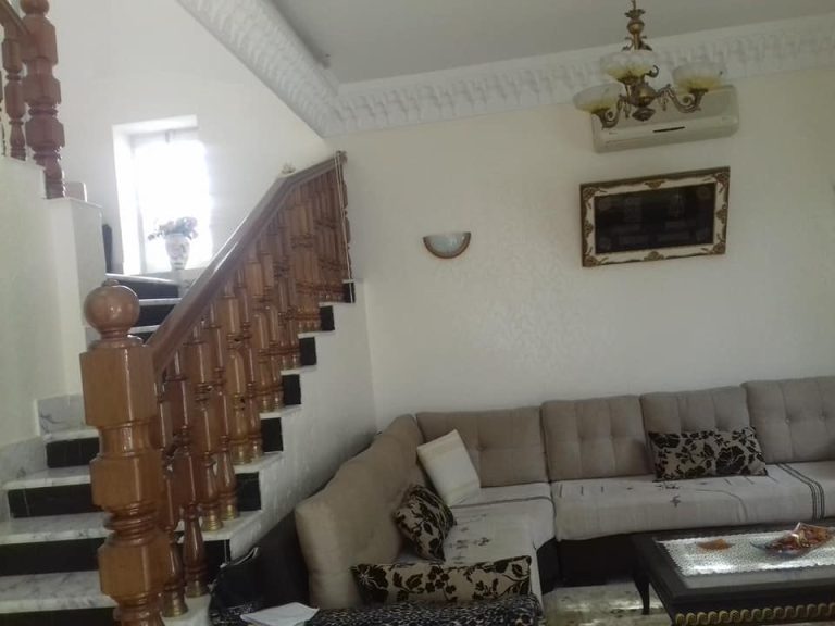 Villa a dyar ben mahmoud manouba