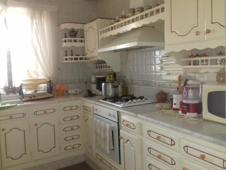 Villa a dyar ben mahmoud manouba