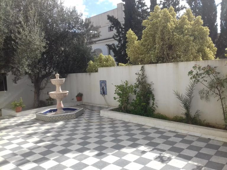 Villa a dyar ben mahmoud manouba