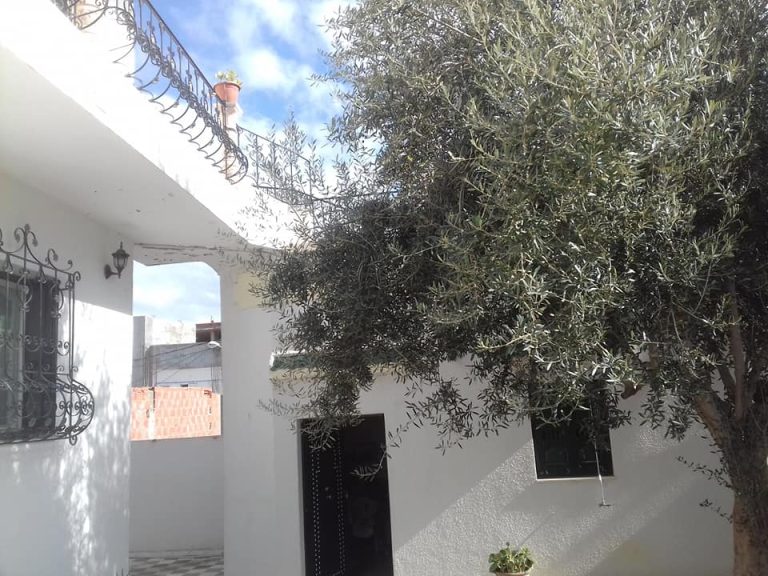 Villa a dyar ben mahmoud manouba