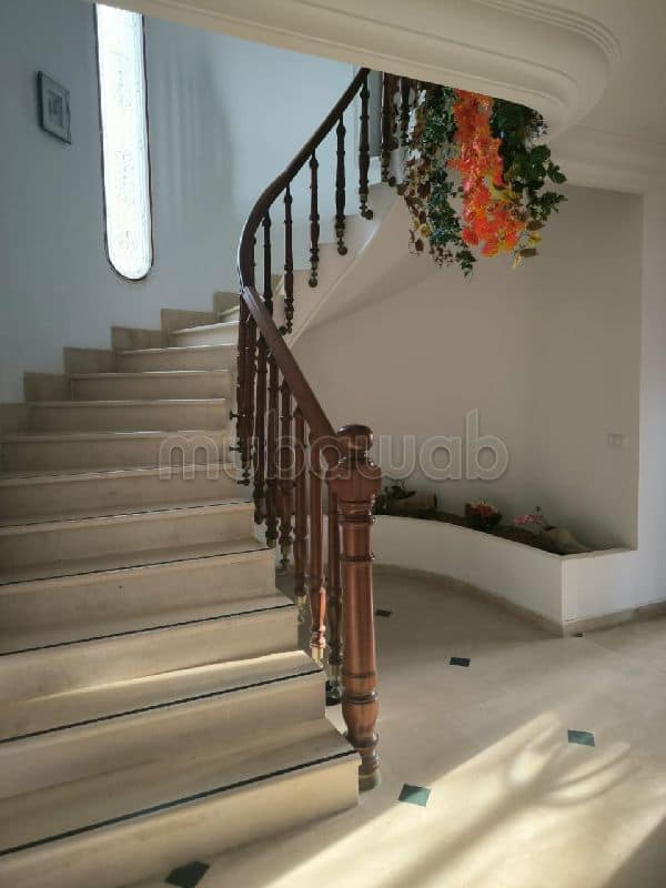 Une villa &agrave; hammam chatt