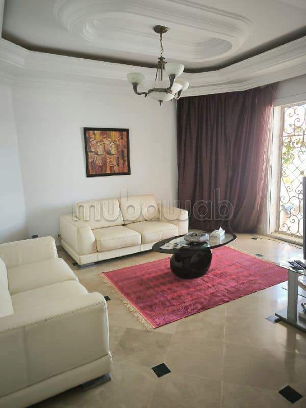 Une villa &agrave; hammam chatt