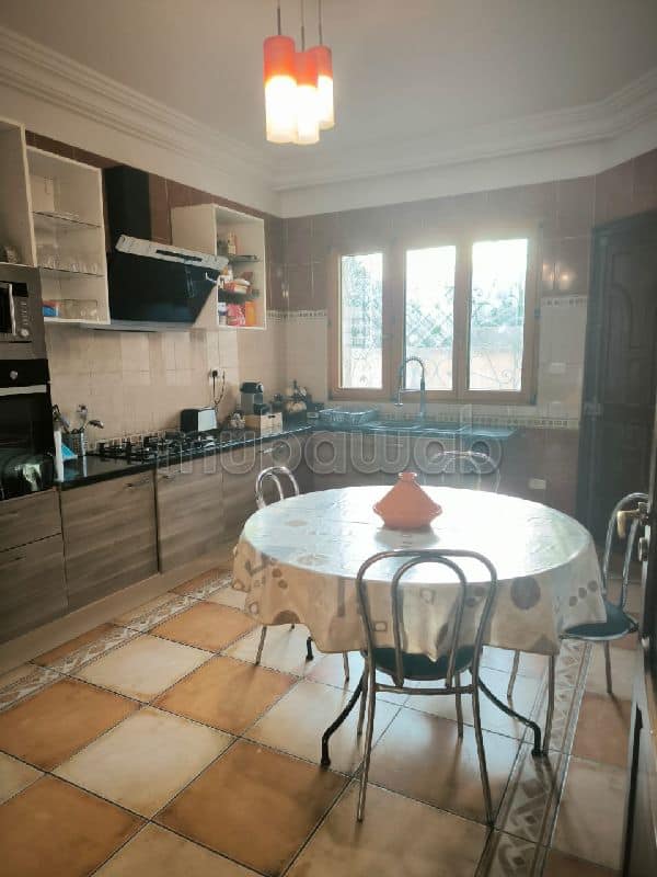 Une villa &agrave; hammam chatt