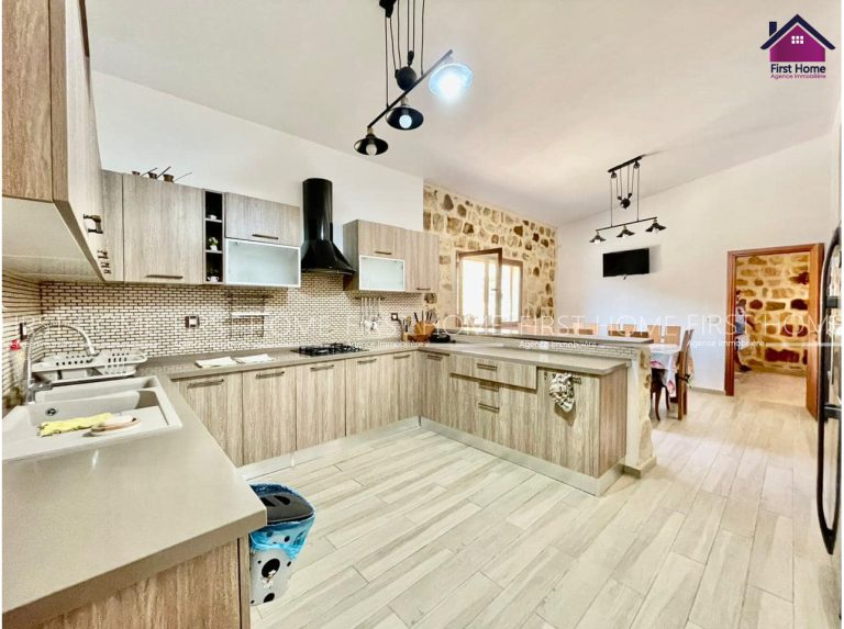 Une villa &agrave; bizerte