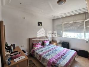 Appartement s2 de 75m2 a borj louzir