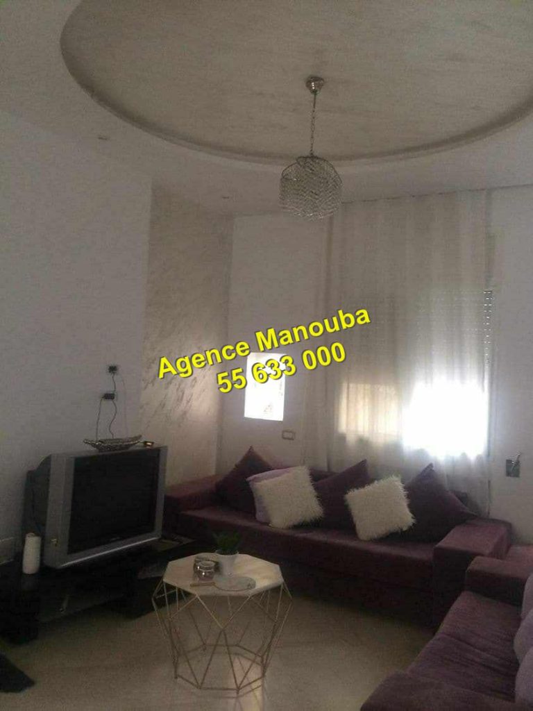 Duplex s4 independent et spacieux