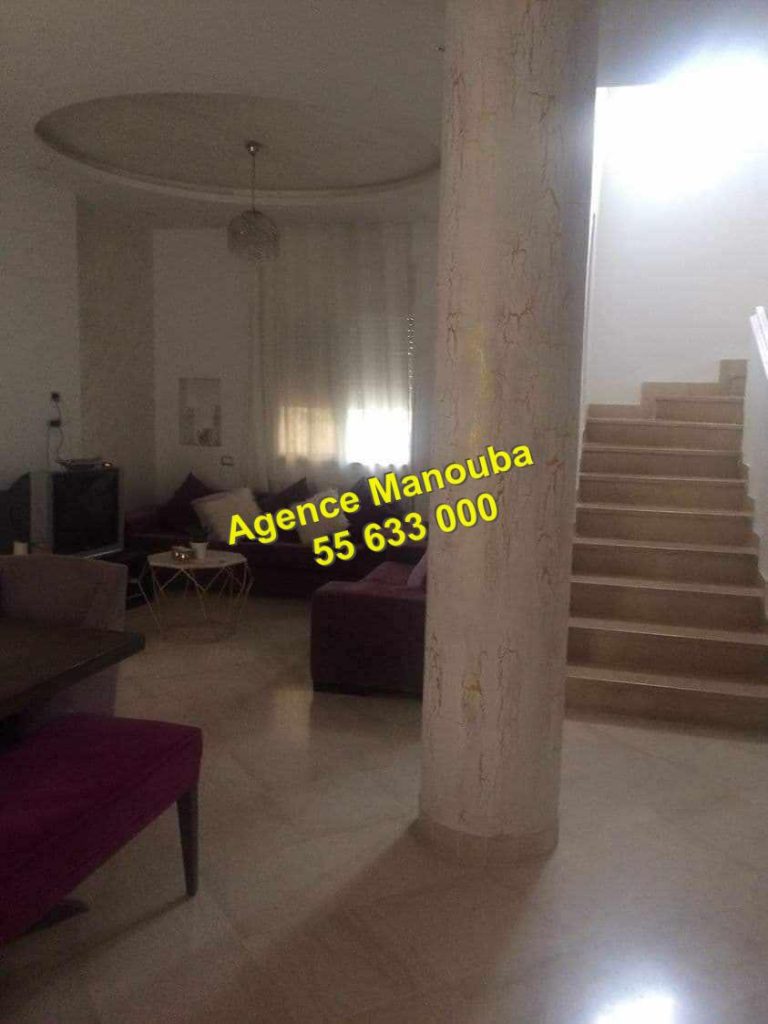 Duplex s4 independent et spacieux