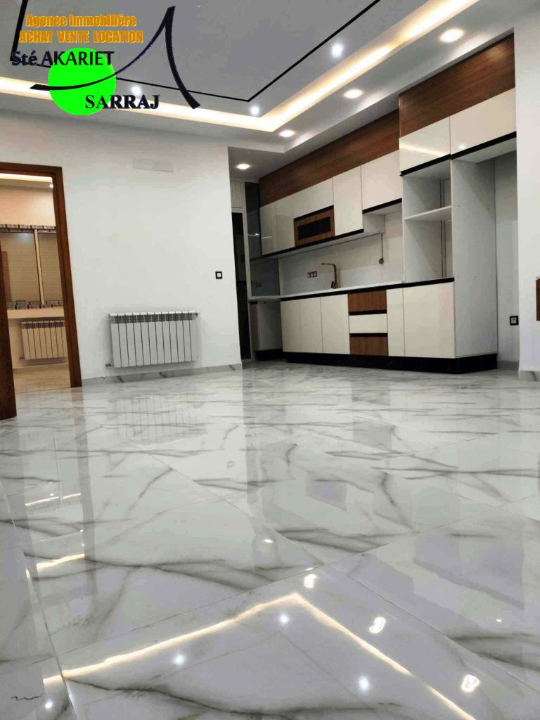 Des appartements s2 et s3 &agrave; sahloul 4