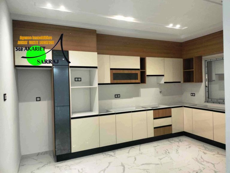 Des appartements s2 et s3 &agrave; sahloul 4