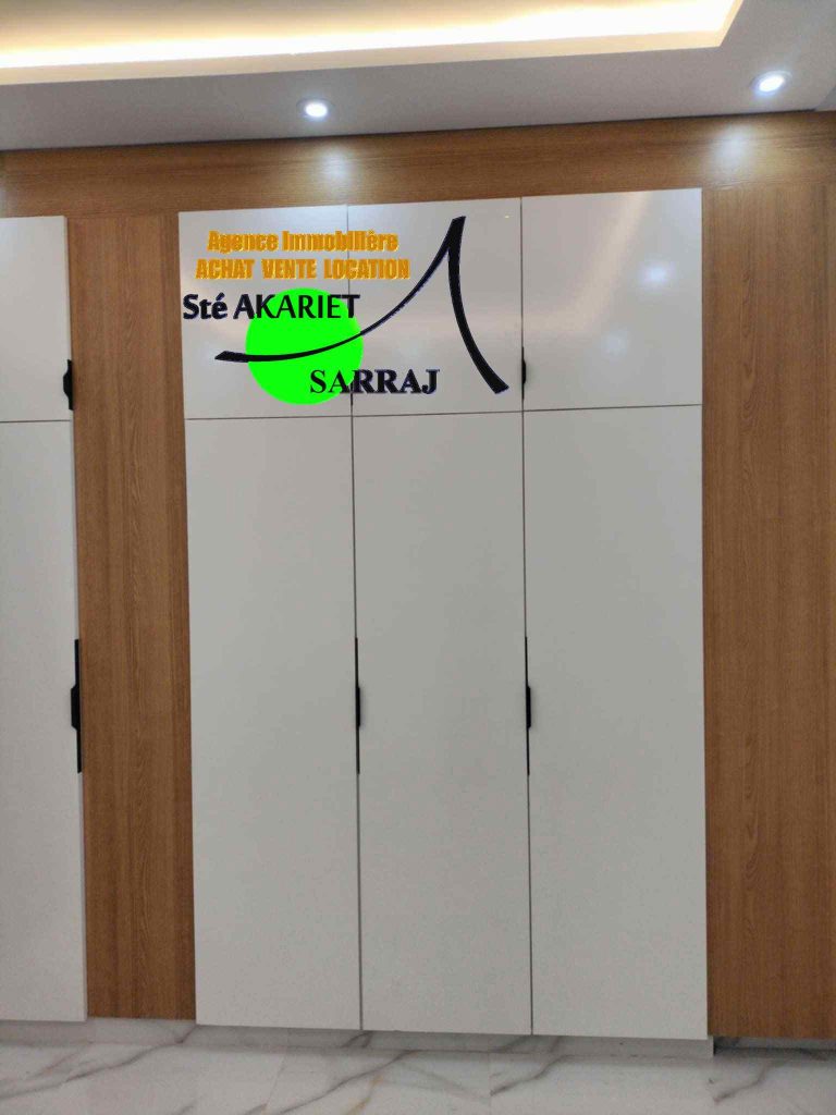 Des appartements s2 et s3 &agrave; sahloul 4