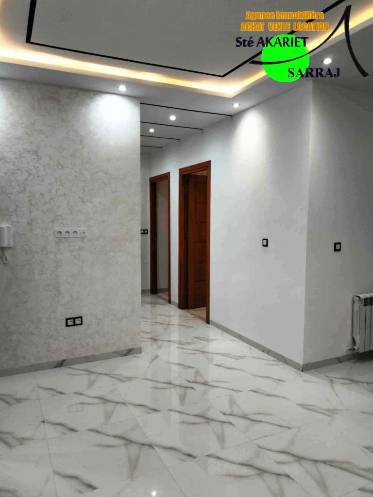Des appartements s2 et s3 &agrave; sahloul 4