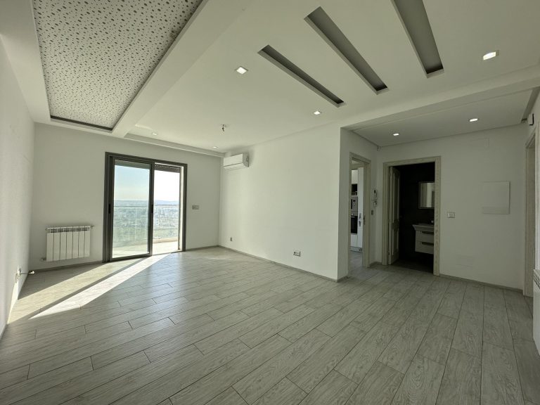 Appart s2 haut standing &agrave; menzah 9c