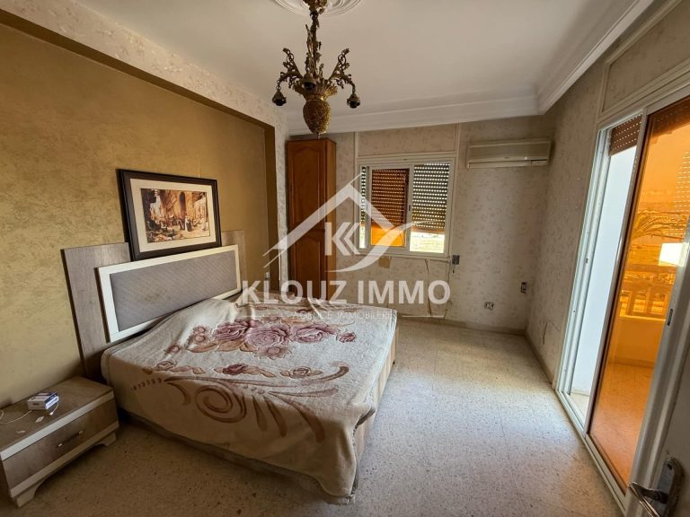 Un appartement centre ville bizerte