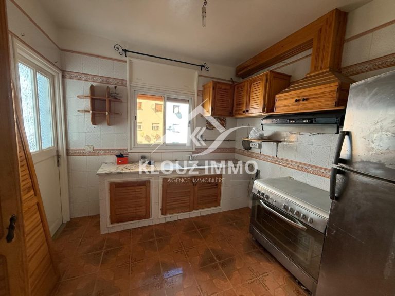 Un appartement centre ville bizerte