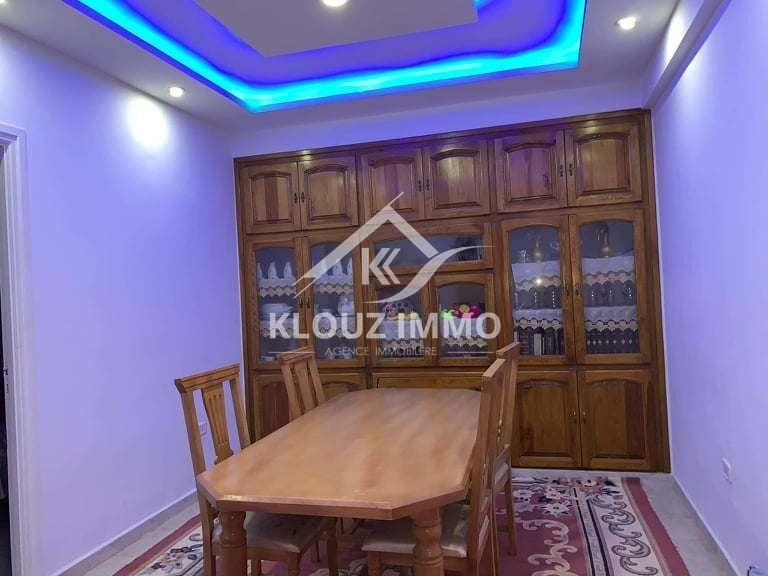 Villa style am&eacute;ricain &agrave; borj ghamez bizerte