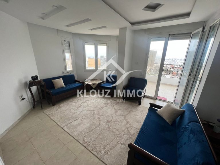 Villa style am&eacute;ricain &agrave; borj ghamez bizerte