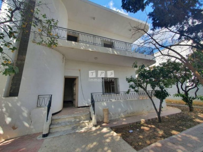 Villa av zone menzah 5 v1335