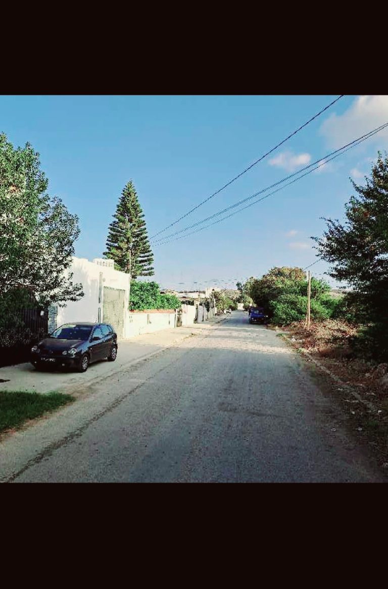 Terrain constructible de 1653m2