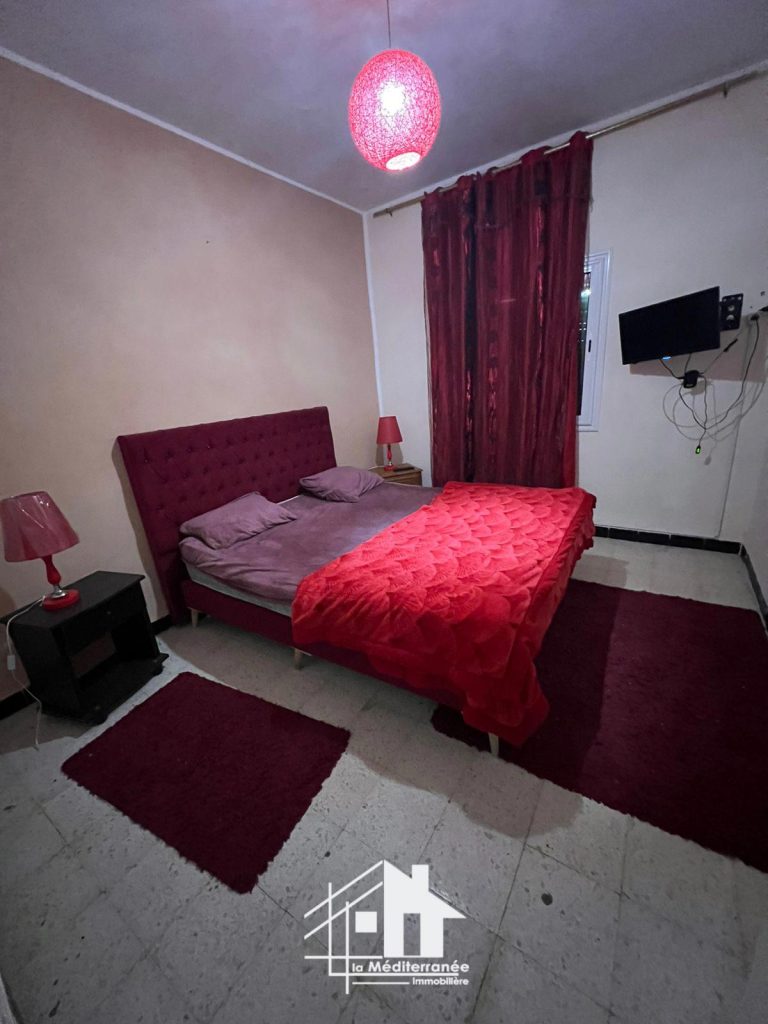 Appartement s2 situ&eacute; &agrave; khaznadar