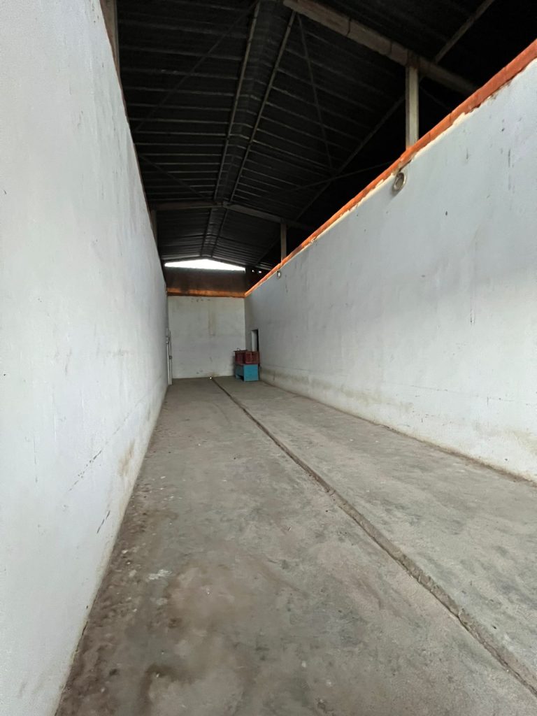 Terrain &agrave; sidi thabet