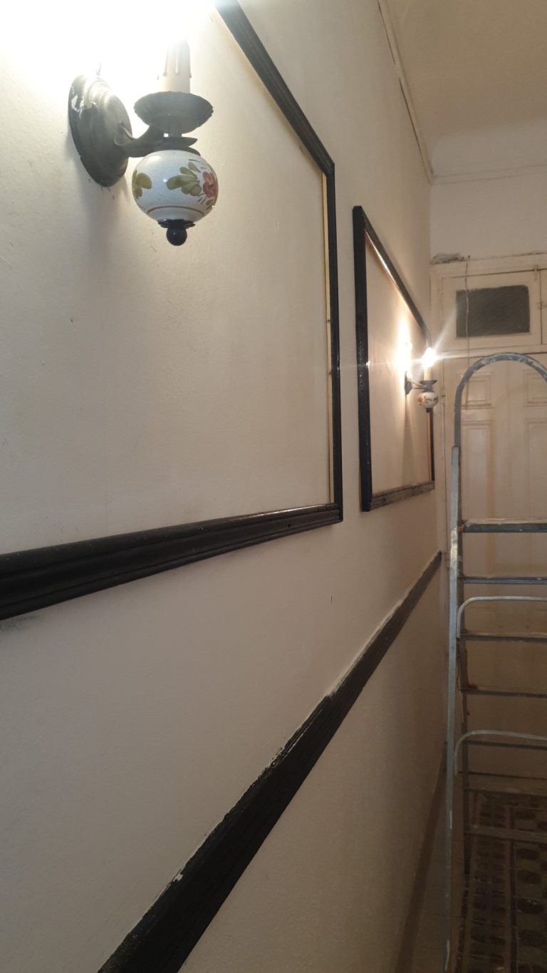 Appartement a usage habitation ou bureau