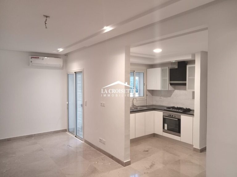 Appartement s1 aux jardins de carthage mav1735