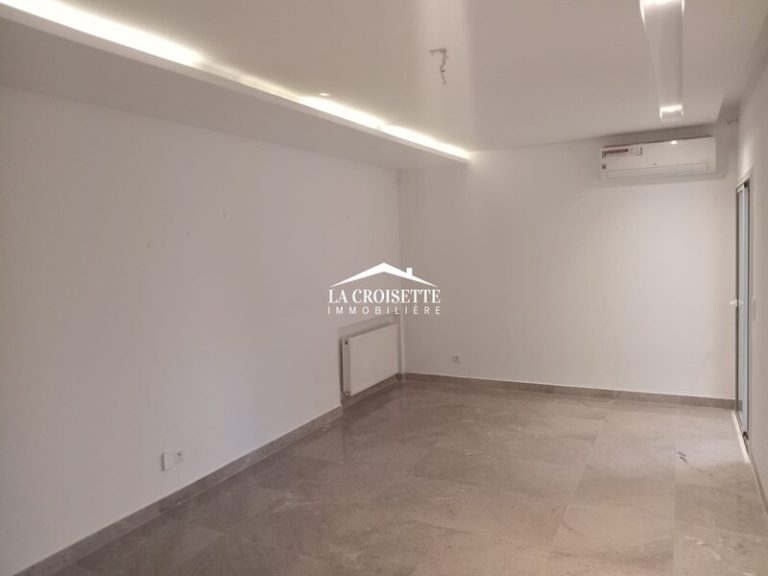 Appartement s1 aux jardins de carthage mav1735