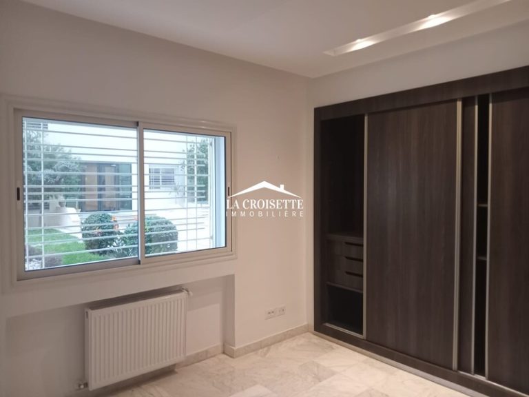 Appartement s1 aux jardins de carthage mav1735
