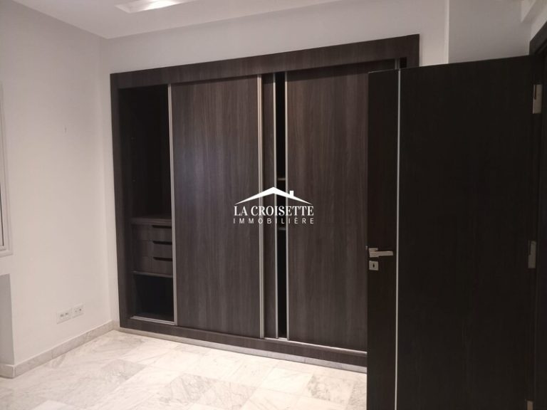 Appartement s1 aux jardins de carthage mav1735