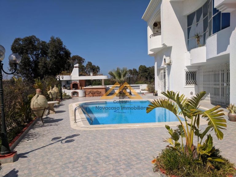 Somptueuse villa de prestige