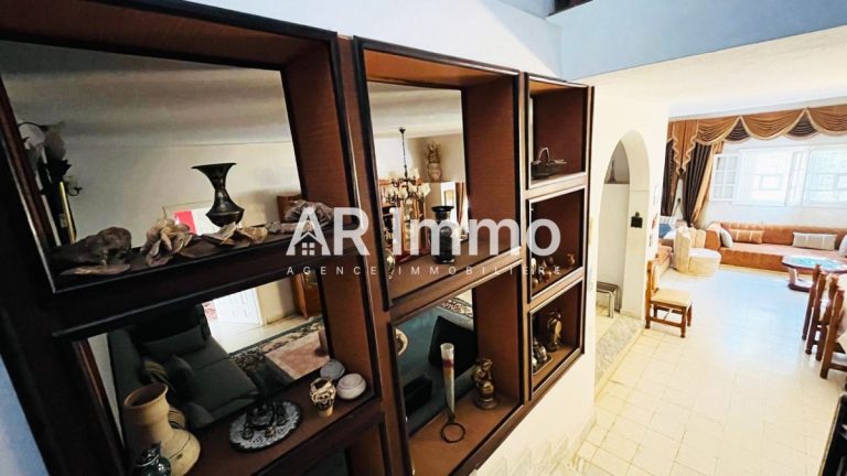 Maison et appartements ind&eacute;pendants