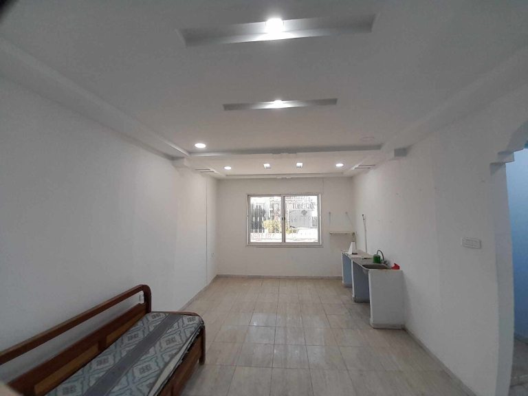 Un appartement ou bien un espace de travail