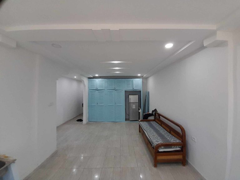 Un appartement ou bien un espace de travail