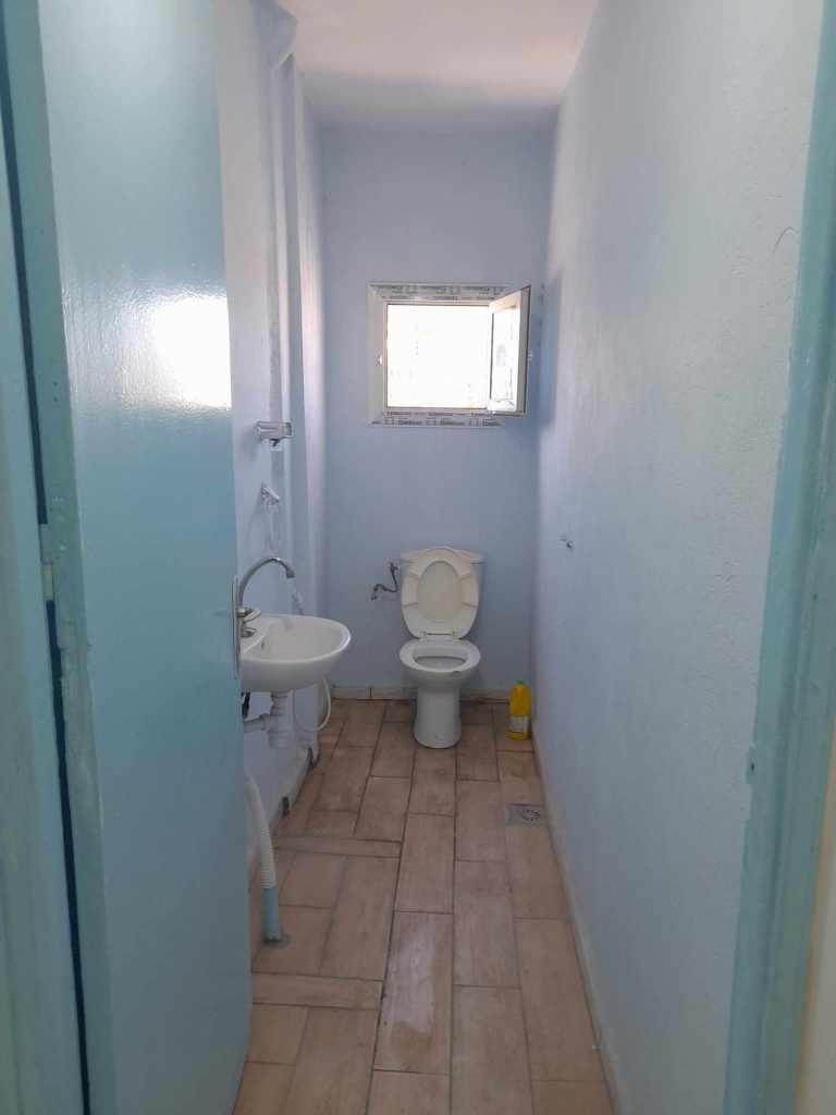 Un appartement ou bien un espace de travail