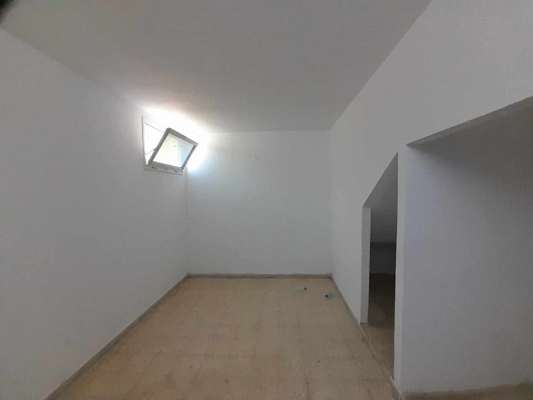 Un appartement ou bien un espace de travail