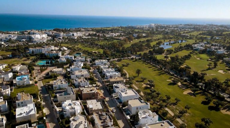 Villa de luxe à kantaoui sousse